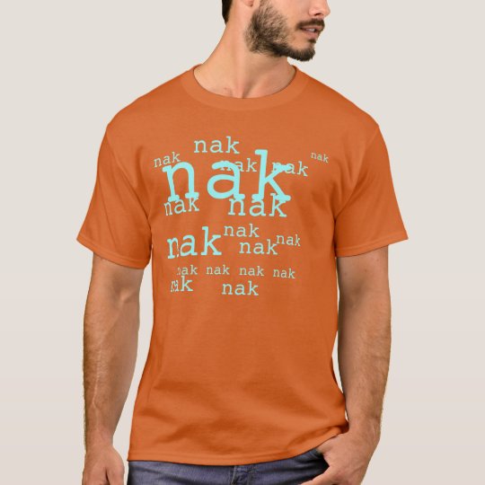 nik nak t shirt