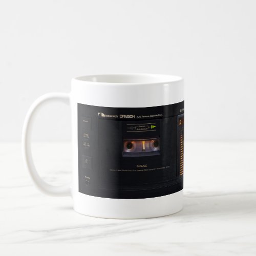 Nakamichi Dragon Coffee Mug