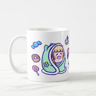 Nakanai Saku Coffee Mug