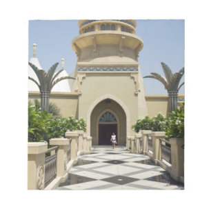 Nakheel Office, Dubai, United Arab Emirates, Notepad