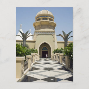 Nakheel Office, Dubai, United Arab Emirates, Postcard