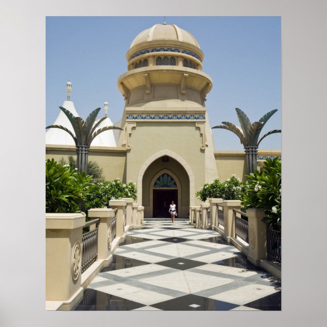 Nakheel Office, Dubai, United Arab Emirates, Poster (Front)