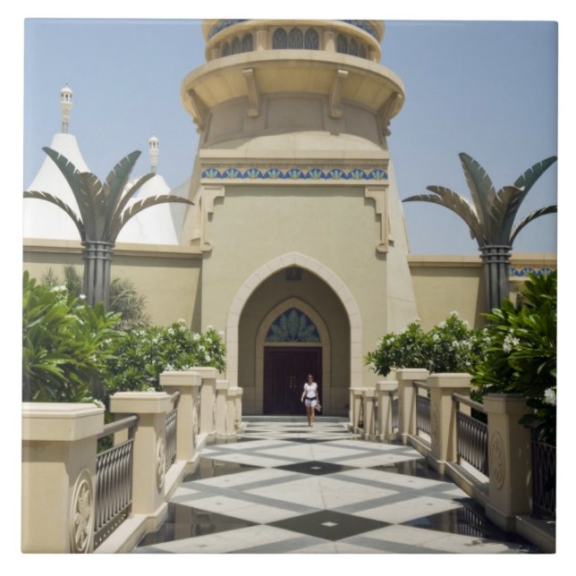 Nakheel Office, Dubai, United Arab Emirates, Tile (Front)