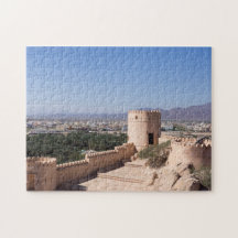 Nakhl Fort, Oman