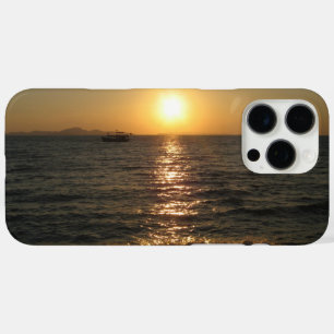 Naklua Beach Sunset .. Pattaya, Chonburi, Thailand iPhone 16 Pro Max Case
