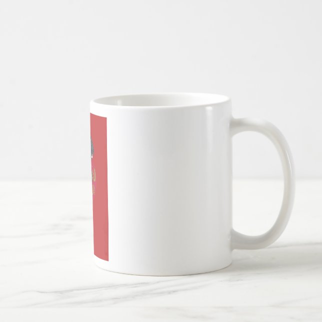  Nakupenda Sana Art Print  Swahili Design Coffee Mug (Right)