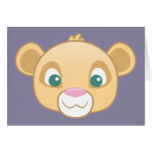 Nala Emoji (Front Horizontal)