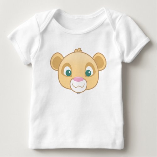 Nala Emoji 2 Baby T_Shirt