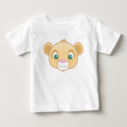 Nala Emoji 2 Baby T_Shirt