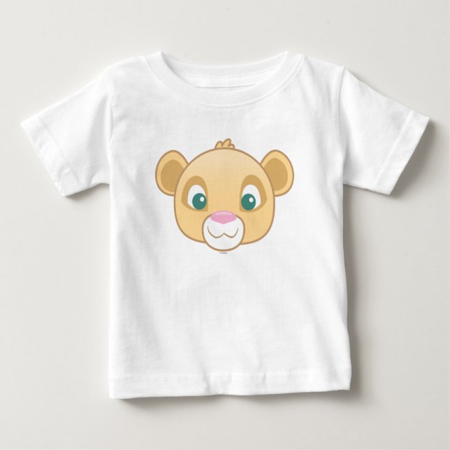 Nala Emoji 2 Baby T-Shirt (Front)