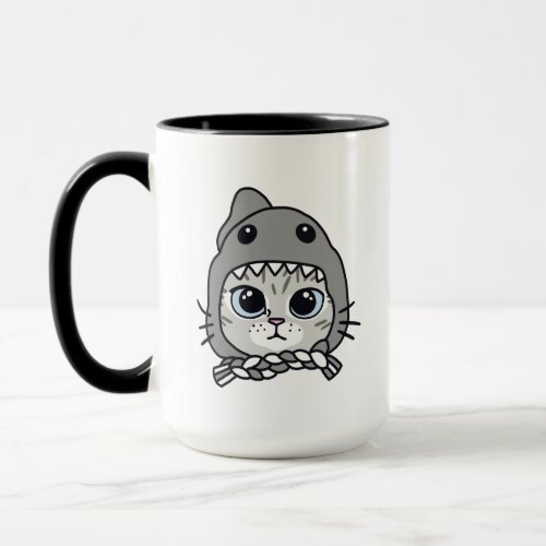 Nala Shark Mug