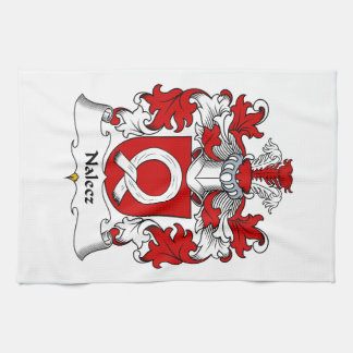 Nalecz Family Crest Kitchen Towel