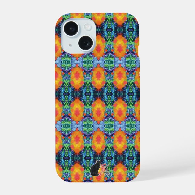 Nalligators KCFX Iphone Case (Back)