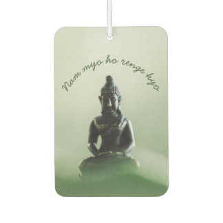 Nam Myōhō Renge Kyō Air Freshener