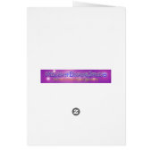 'Nam Myoho Renge Kyo' Yin & Yang Buddhism (Back)