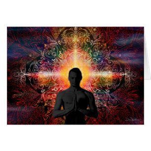 Namaskar Horizontal Cards