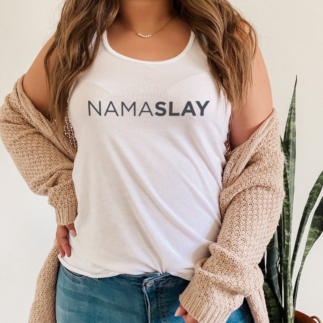 Namaslay Yoga Tank Top (Creator Uploaded)