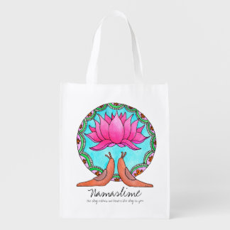 Namaslime reusable bag