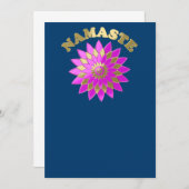 Namaste (Front/Back)