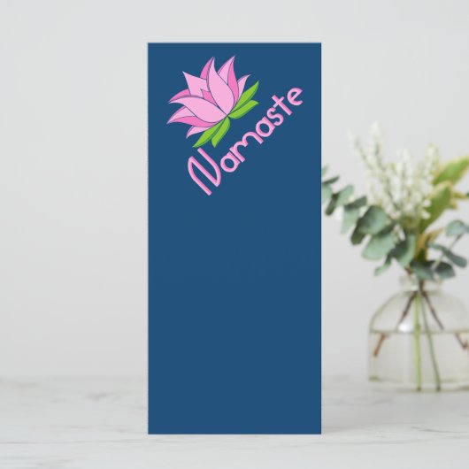 Namaste (Standing Front)