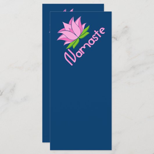 Namaste (Front/Back)