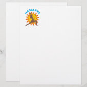 Namaste (Front/Back)