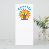 Namaste (Standing Front)