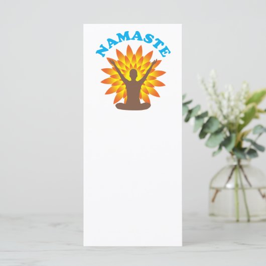 Namaste (Standing Front)