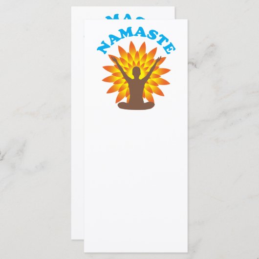 Namaste (Front/Back)