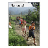 Namaste! (Front)