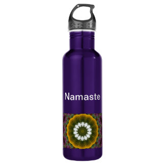 Namaste 32 oz. water bottle
