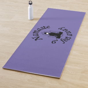 Namaste 6' Feet Away Yoga Mat
