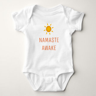 Namaste Awake Baby Bodysuit