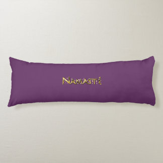 Namasté Body Pillow