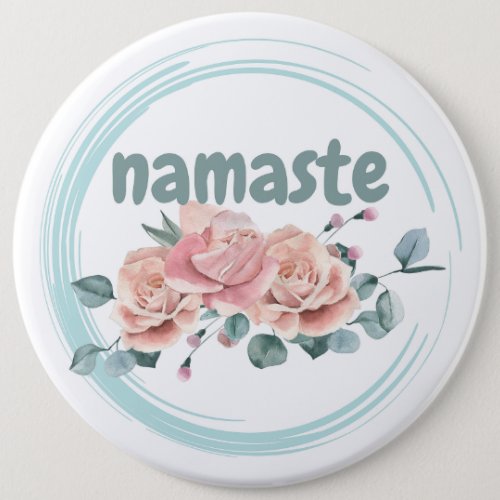 Namaste Button