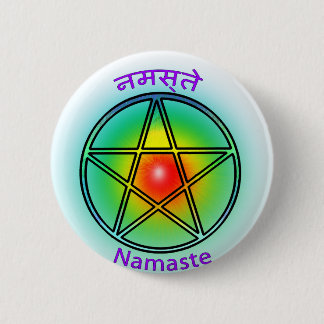 Namaste Button