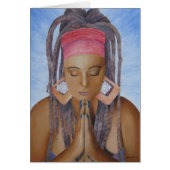 Namaste Card (Front)