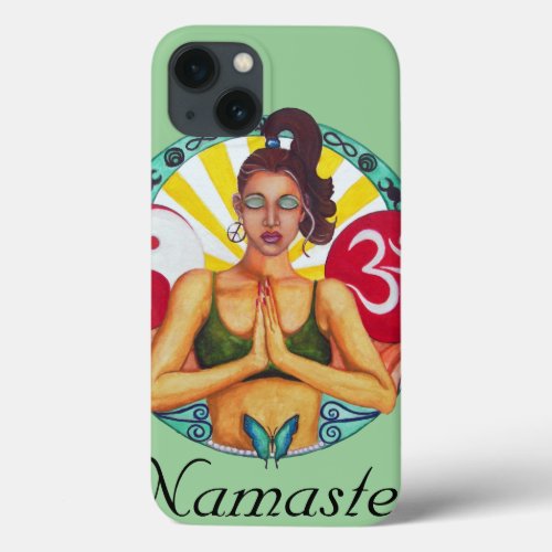 Namaste Case_Mate Case