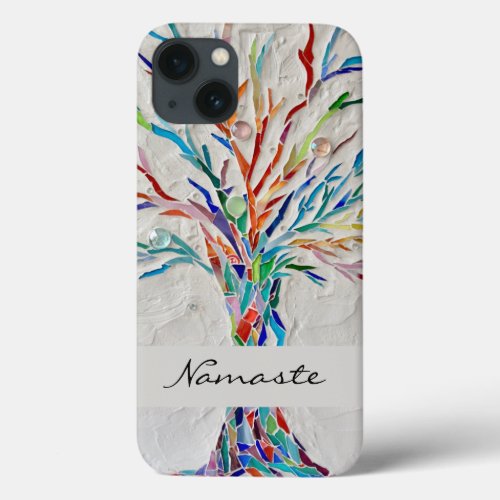 Namaste  iPhone 13 Case