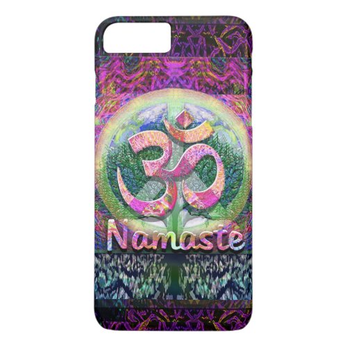 Namaste iPhone 8 Plus7 Plus Case