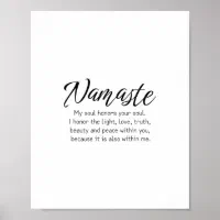 Namaste Definition