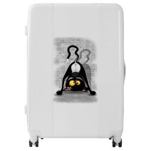 Namaste Floral Symbol Art Luggage
