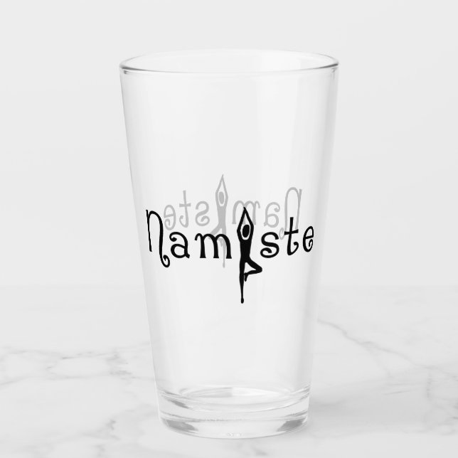 Namaste Glass (Front)