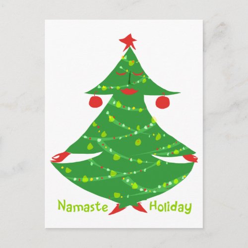 Namaste Holiday