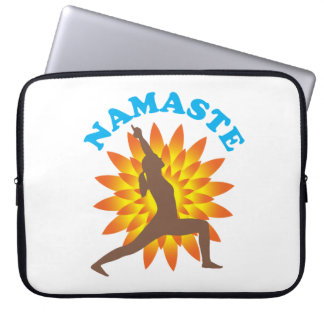 Namaste Laptop Sleeve