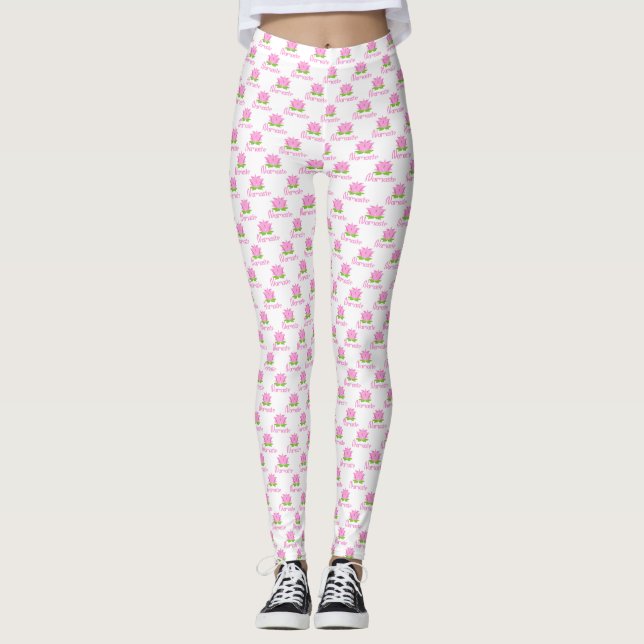 Namaste Leggings (Front)
