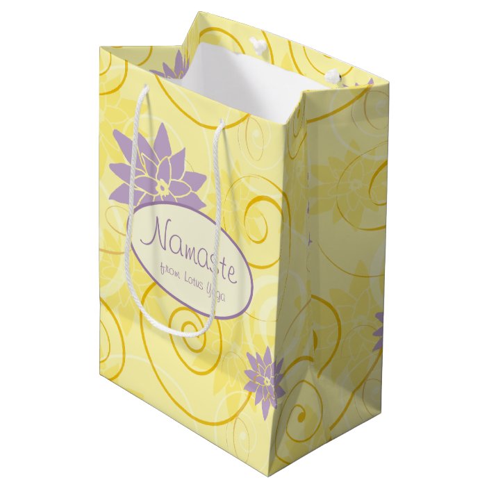 Lotus Flower Therapist Bag