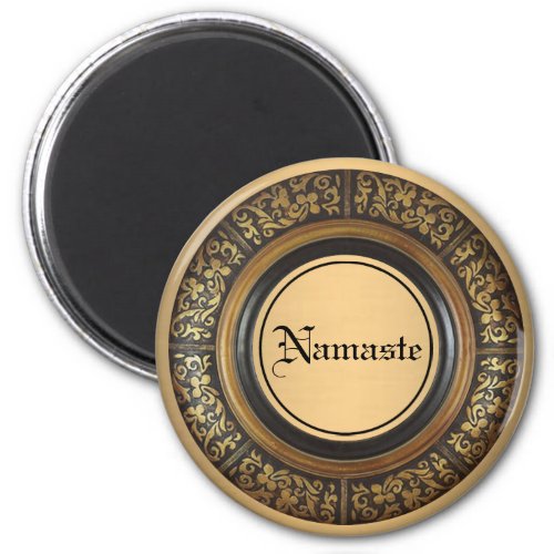 Namaste Magnet