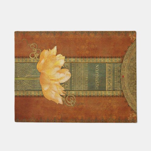 Namaste Matt Doormat