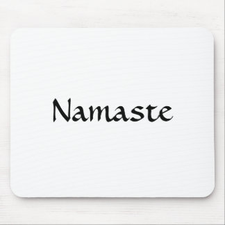Namaste Mouse Pad